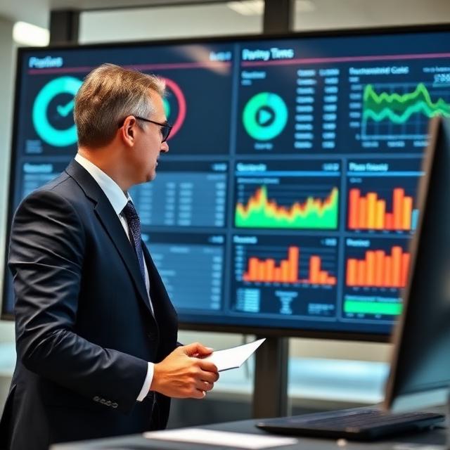 Outsourced CFO Services